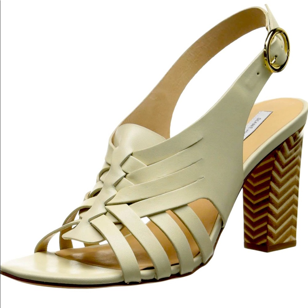 DVF Heels